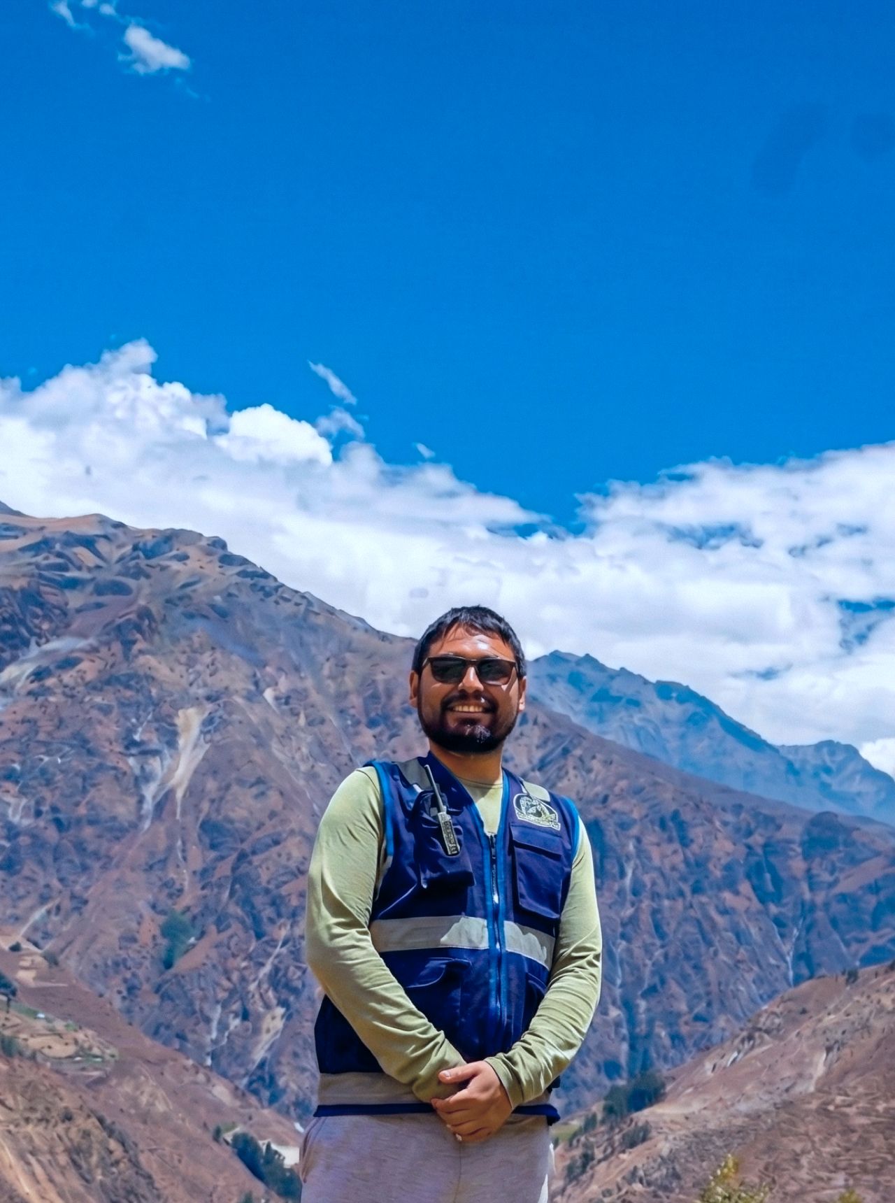 Luis Felipe Rosas Rosales